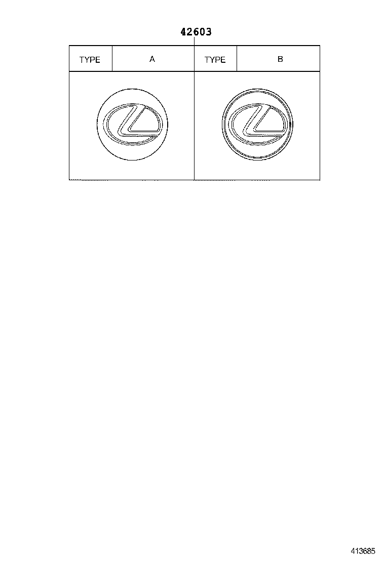 42601-48050 WHEEL, DISC (FOR SPARE) product image