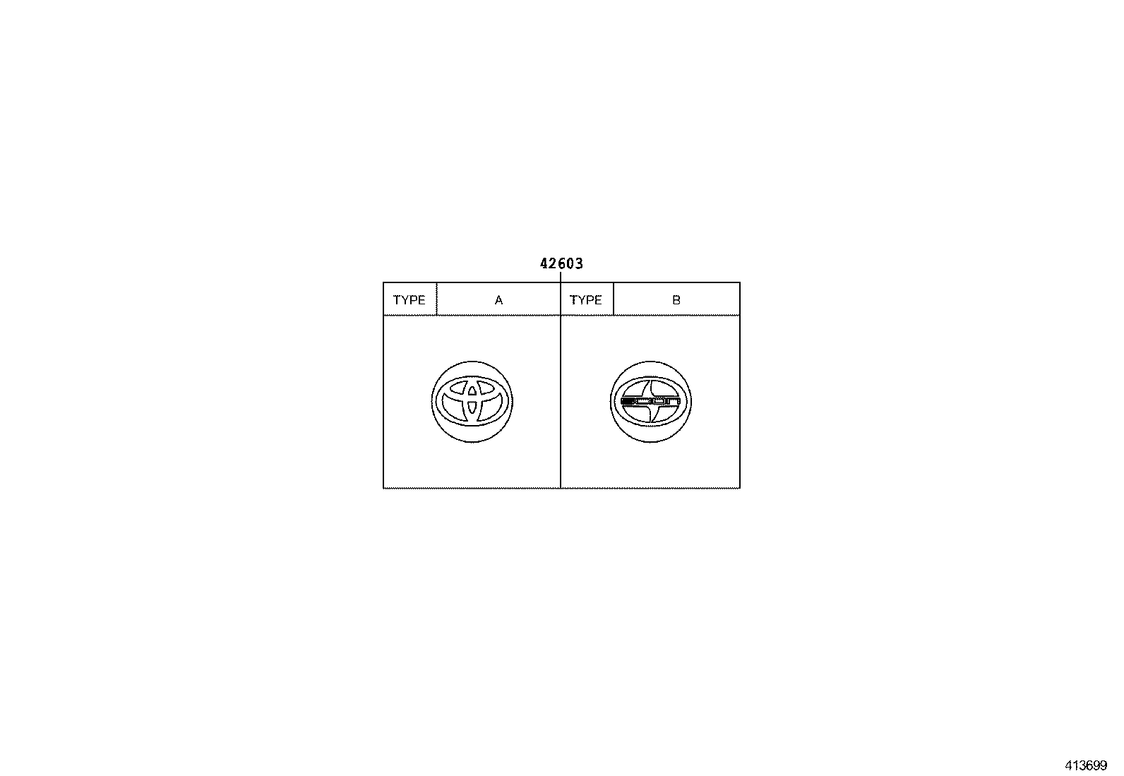 SU003-04574 WHEEL, DISC (FOR SPARE) product image