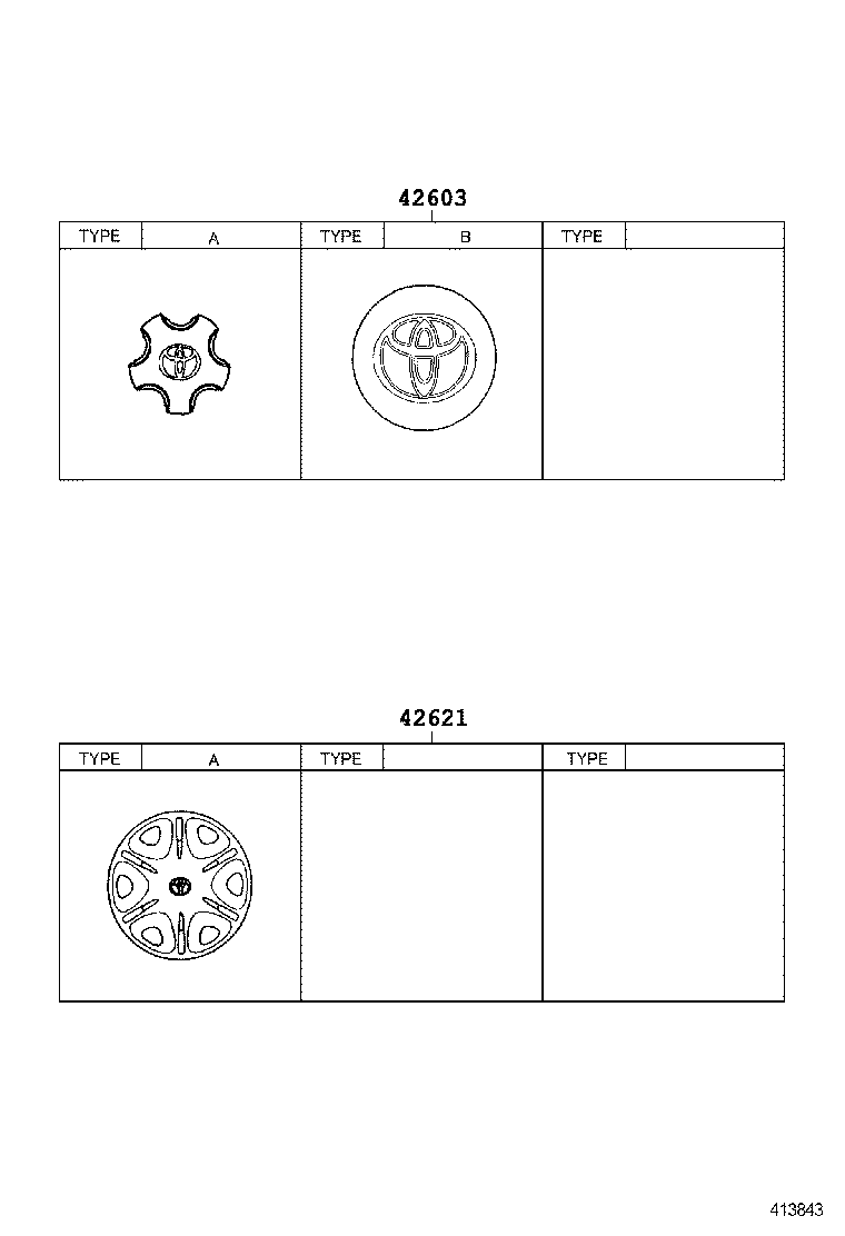 42611-44040 WHEEL, DISC product image