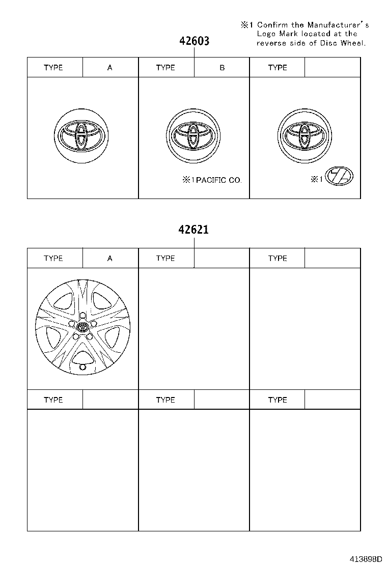 Thumbnail 2 for 42602-0R030