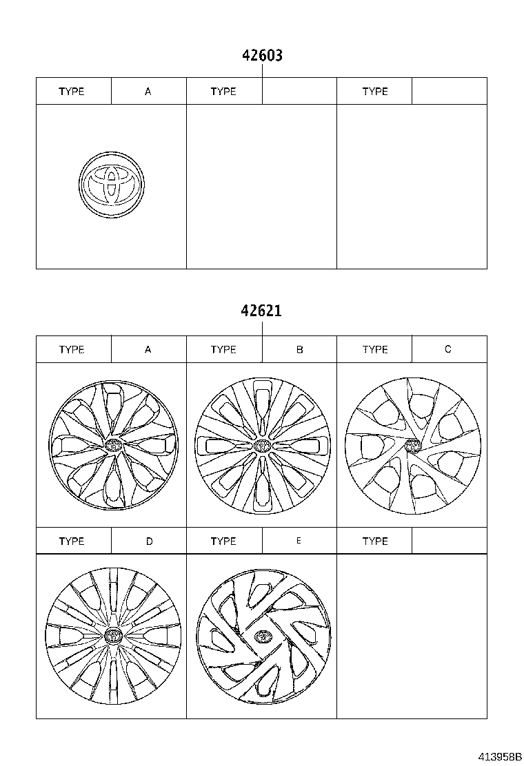 Thumbnail 4 for 42603-52170