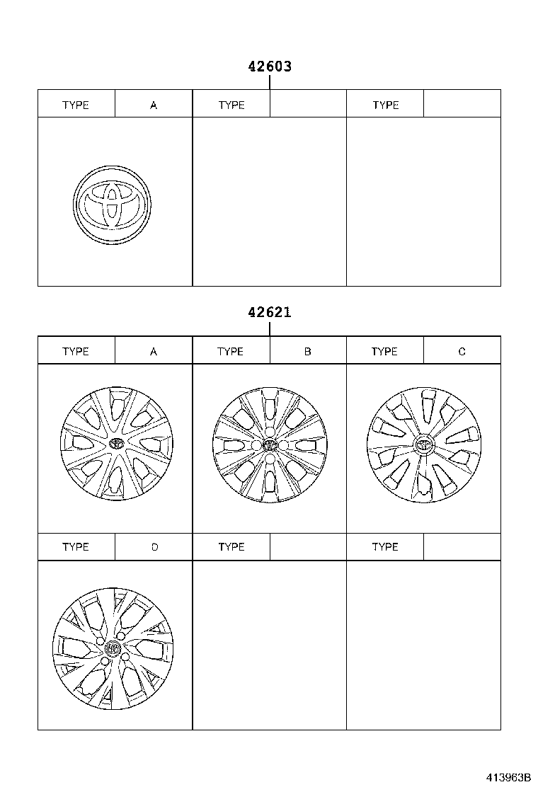 Thumbnail 2 for 42602-0D210