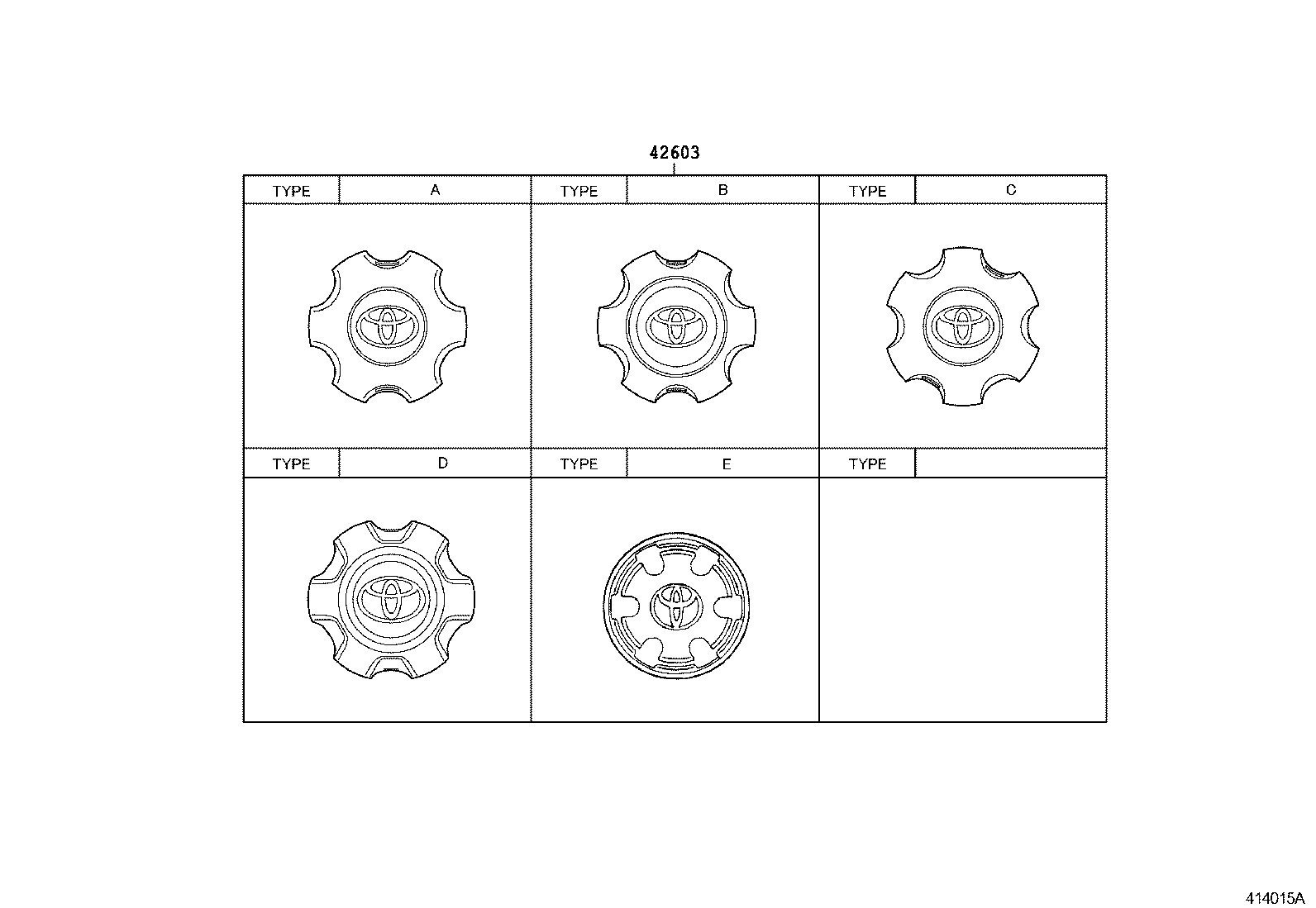 42652-60F81 TIRE product image