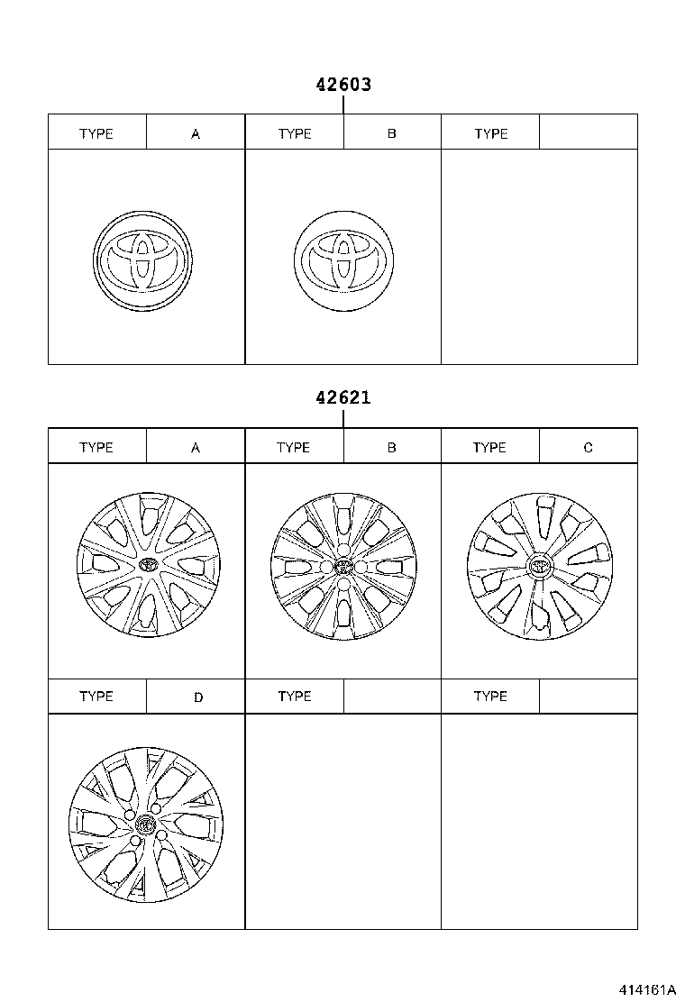 42607-02031 VALVE SUB-ASSY, TIRE PRESSURE MONITOR product image