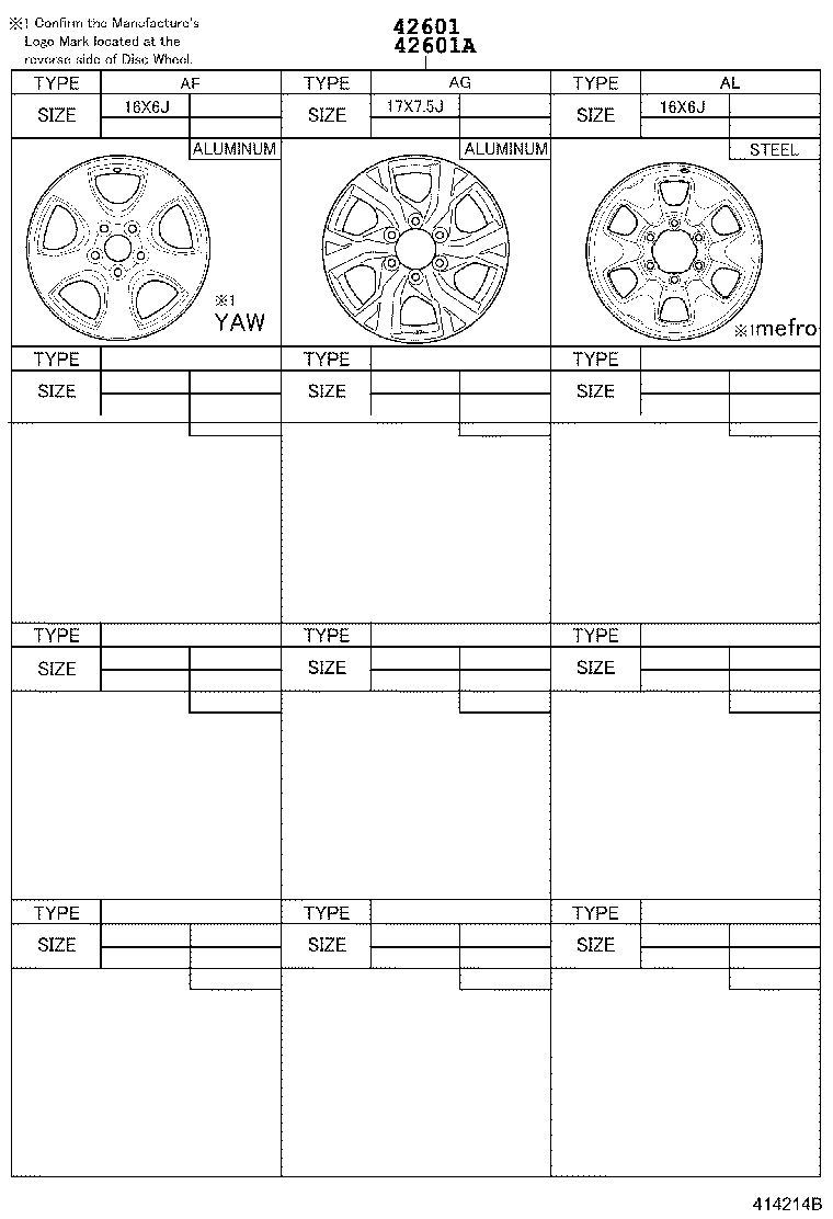 Thumbnail 3 for 90942-T1005