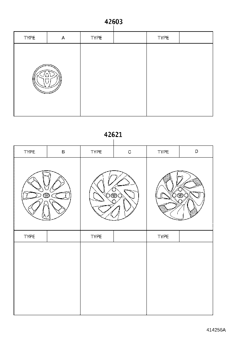 Thumbnail 2 for 42602-52670