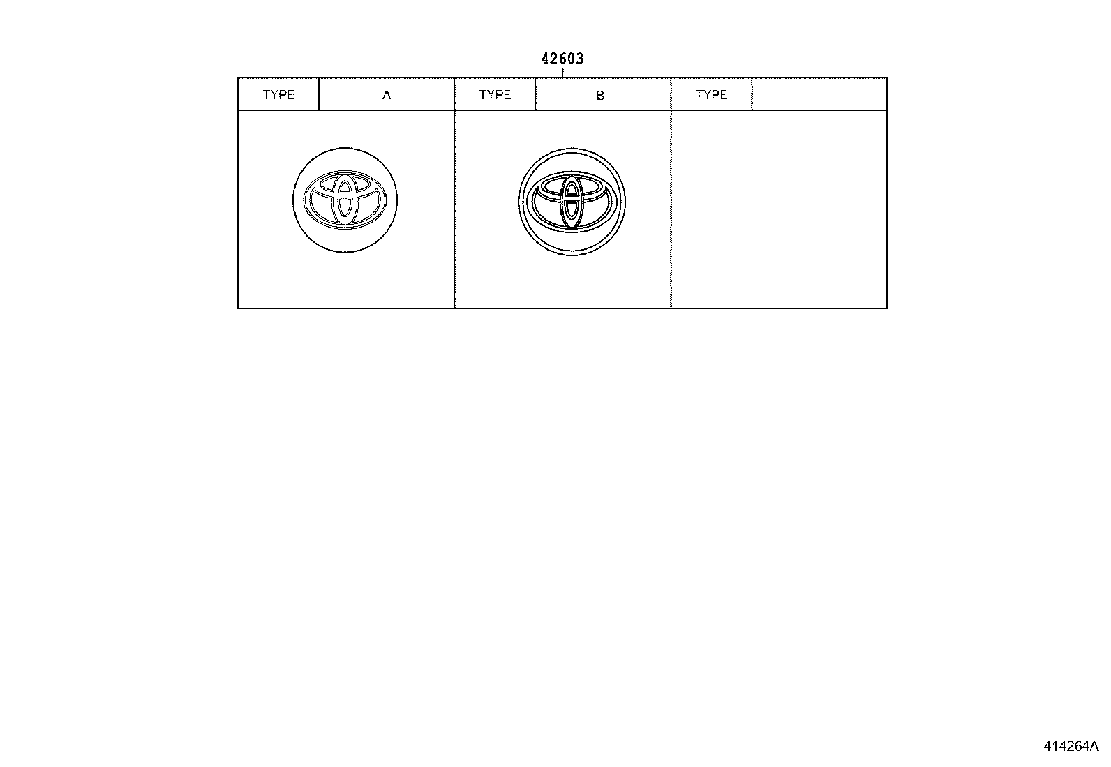 4261A-06170 WHEEL, DISC product image