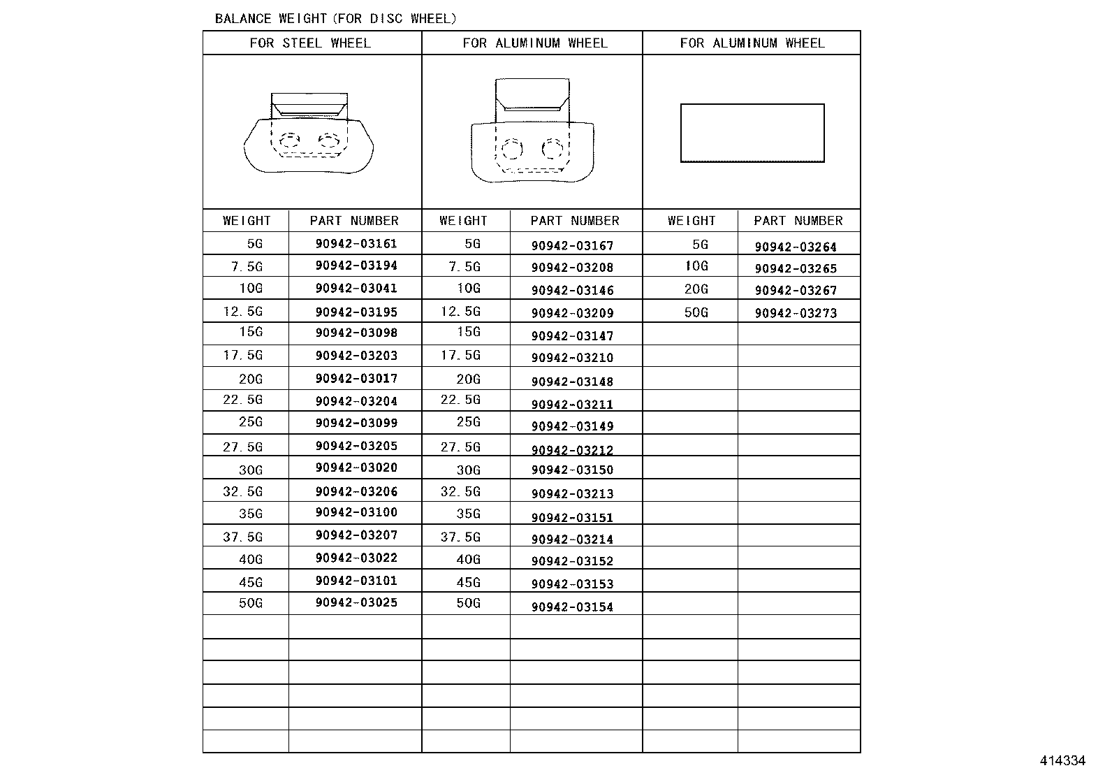 42602-52690 CAP, WHEEL product image