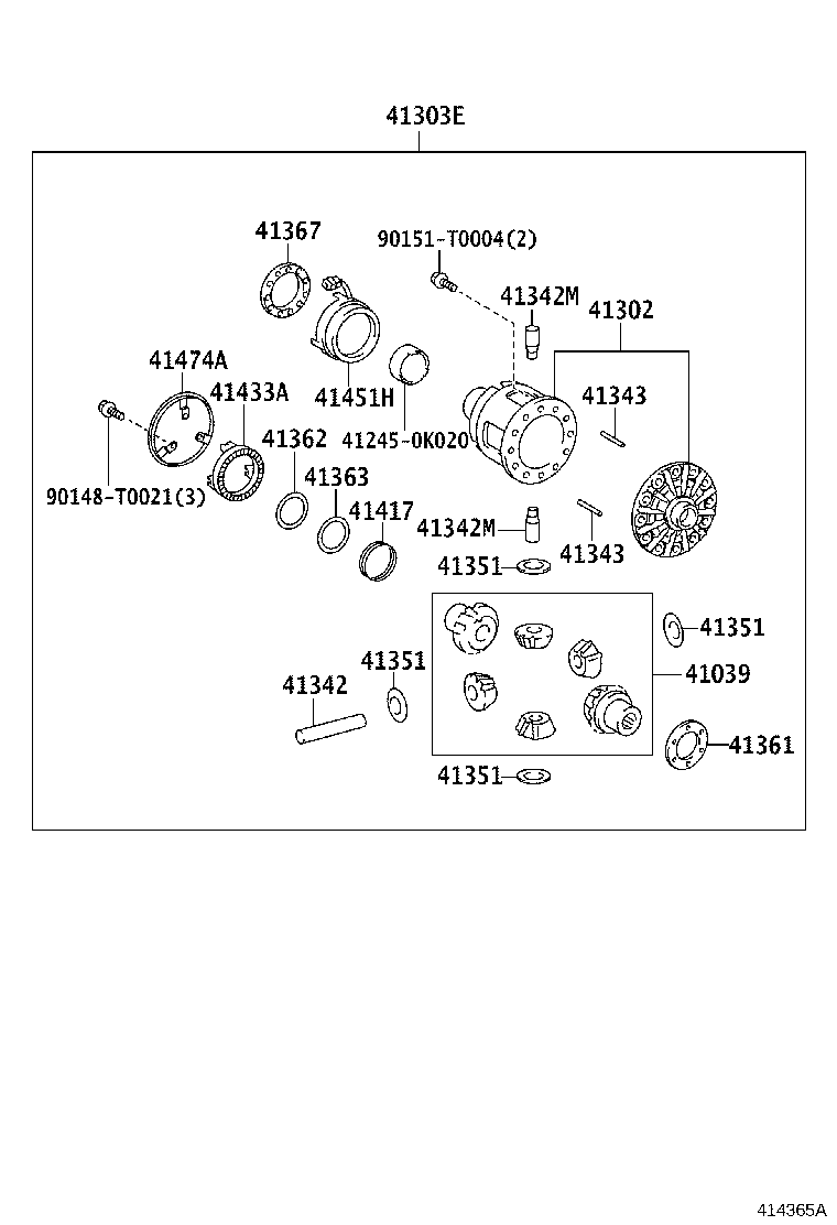 Thumbnail 8 for 41342-34012