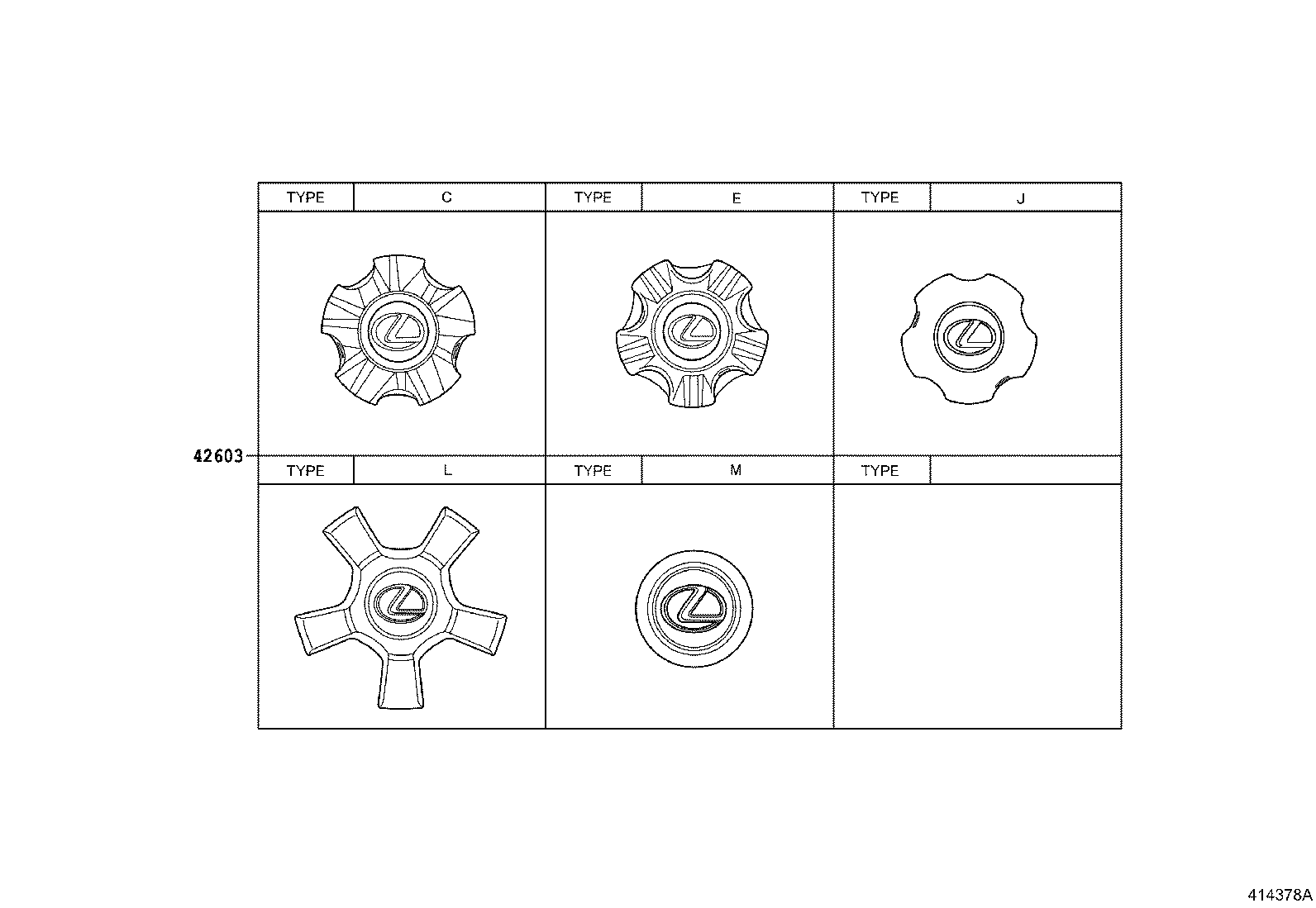 Thumbnail 2 for 42652-60D50