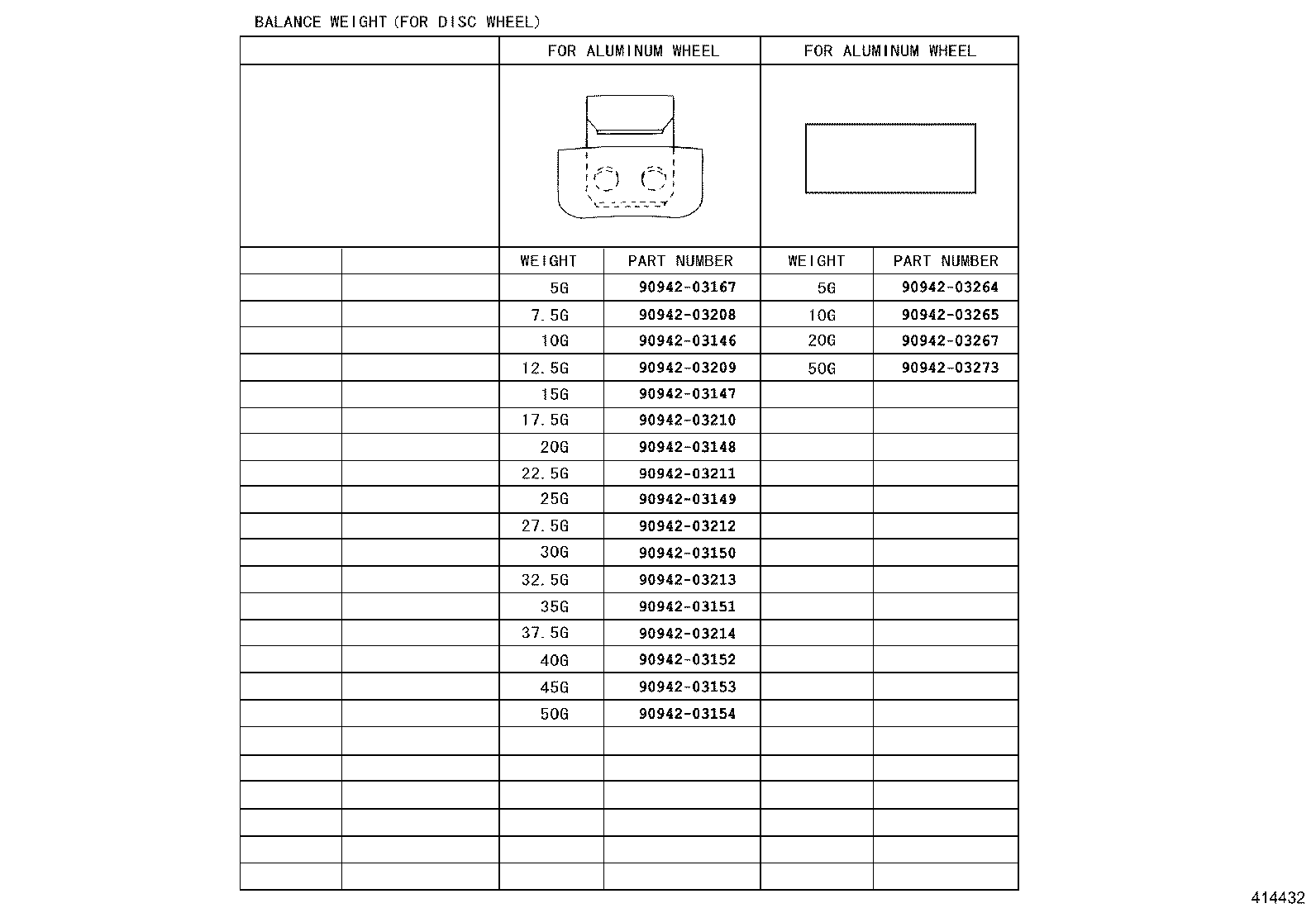 42652-48720 TIRE product image