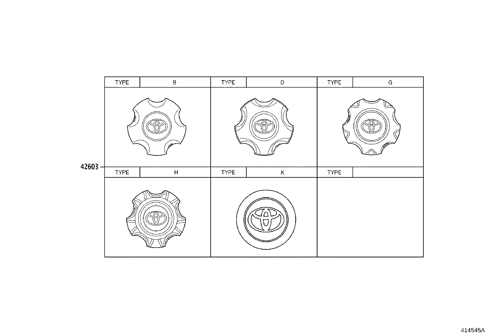 42652-60C80 TIRE product image