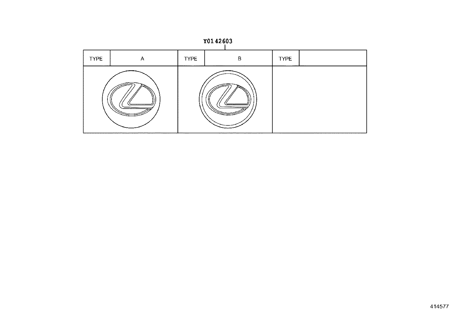4261A-53170 WHEEL, DISC product image