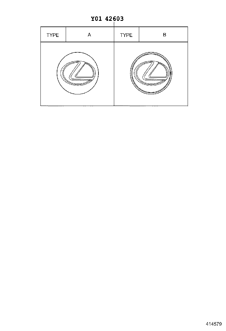 42611-48740 WHEEL, DISC (FOR SPARE) product image