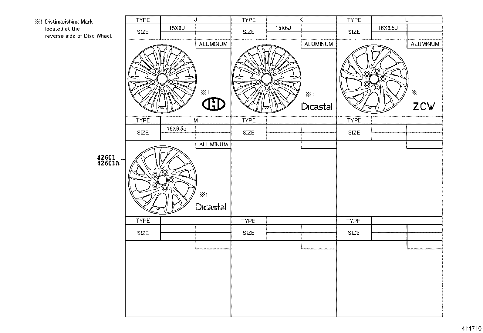 42607-02040 VALVE SUB-ASSY, TIRE PRESSURE MONITOR product image