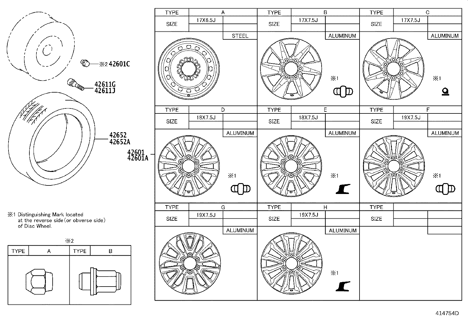 42652-60702 TIRE product image