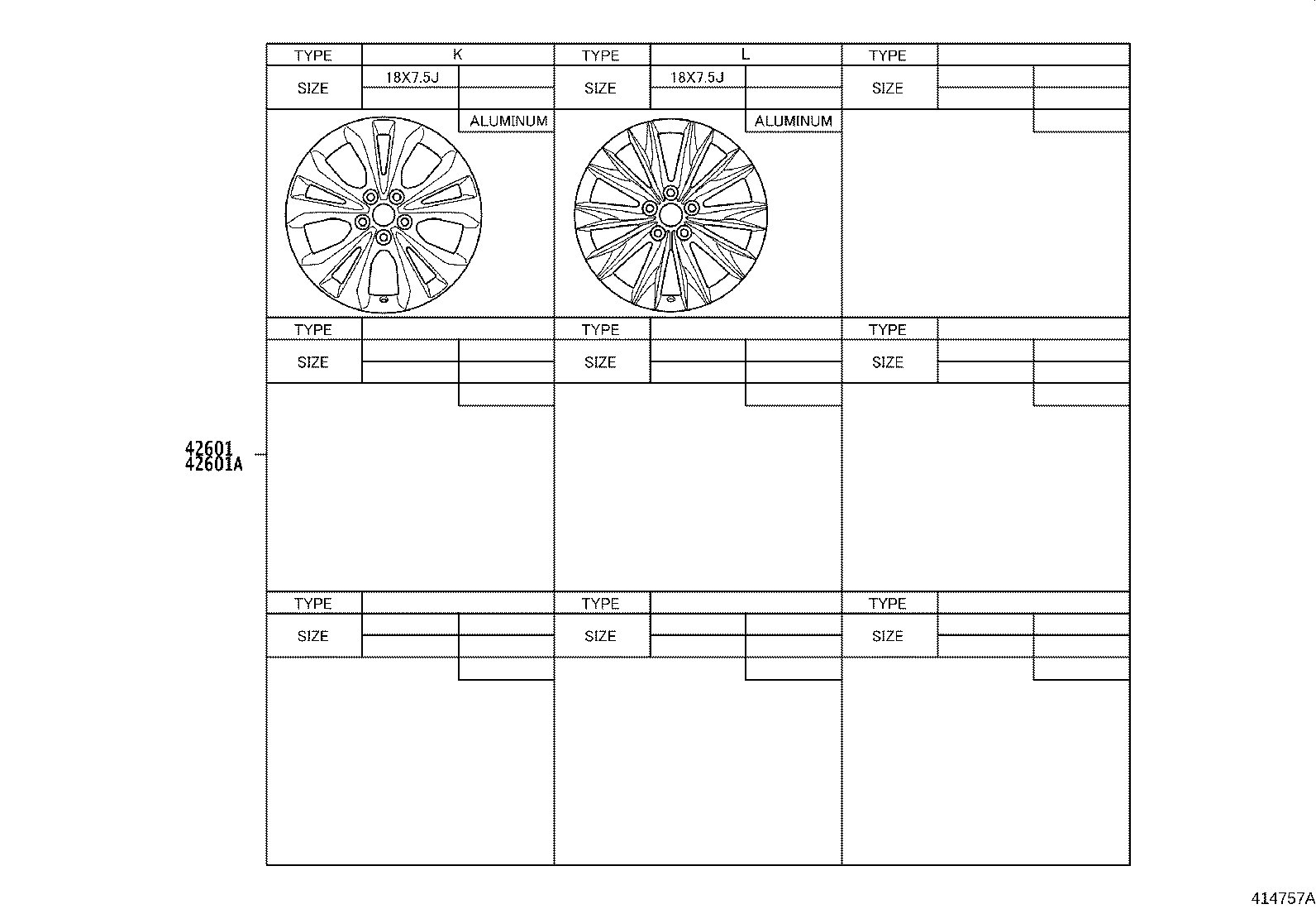 Thumbnail 2 for 4261A-78051