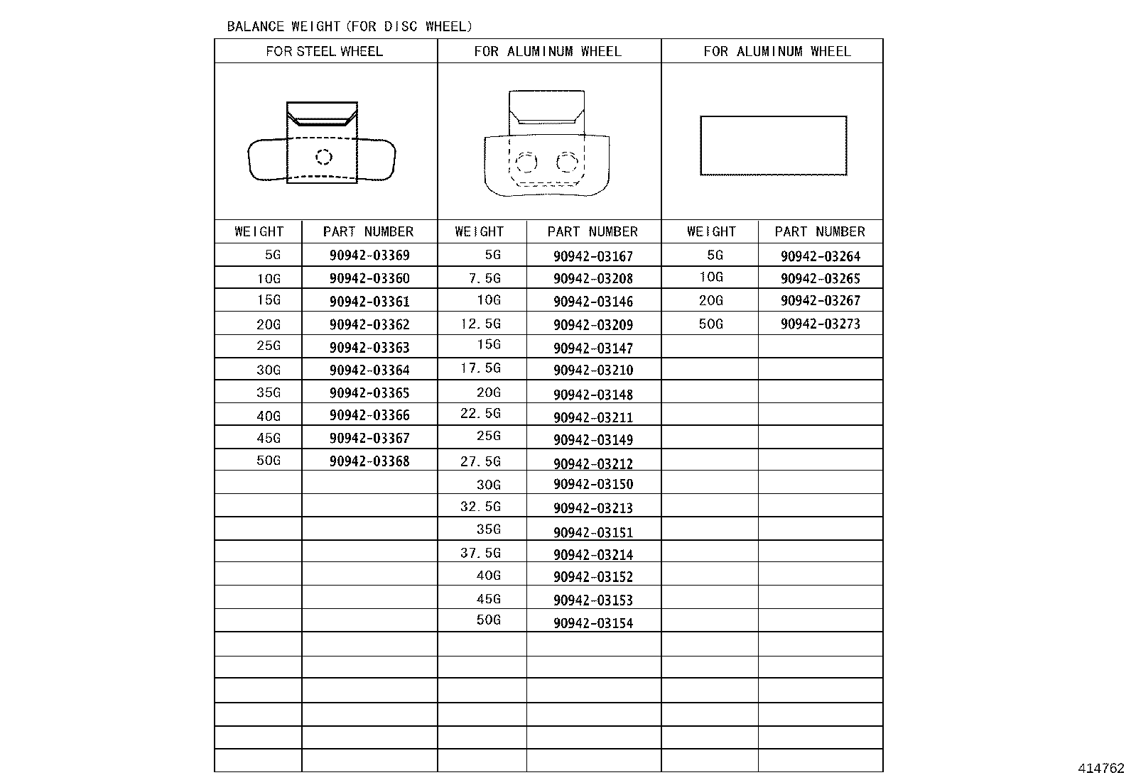 42652-60702 TIRE product image