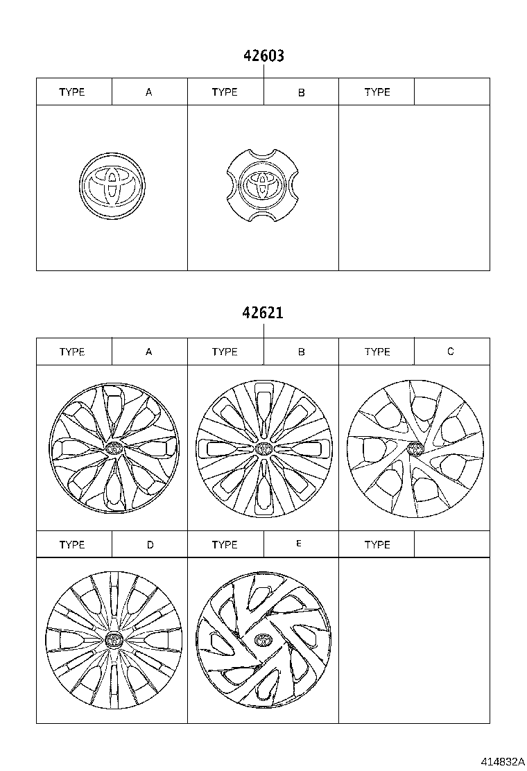 Thumbnail 4 for 42602-0D360