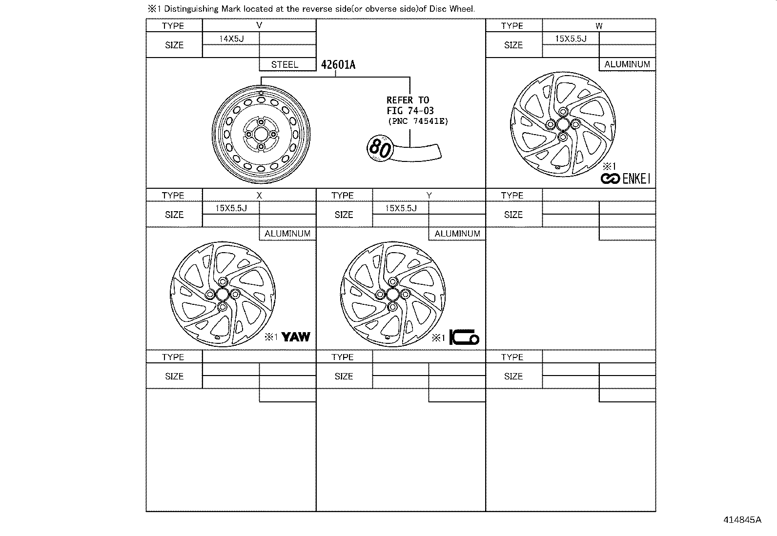 Thumbnail 3 for 42603-52170