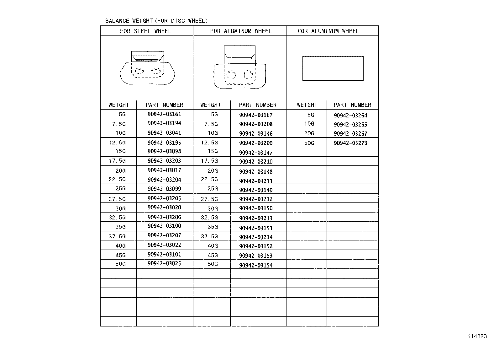 42611-12D80 WHEEL, DISC product image
