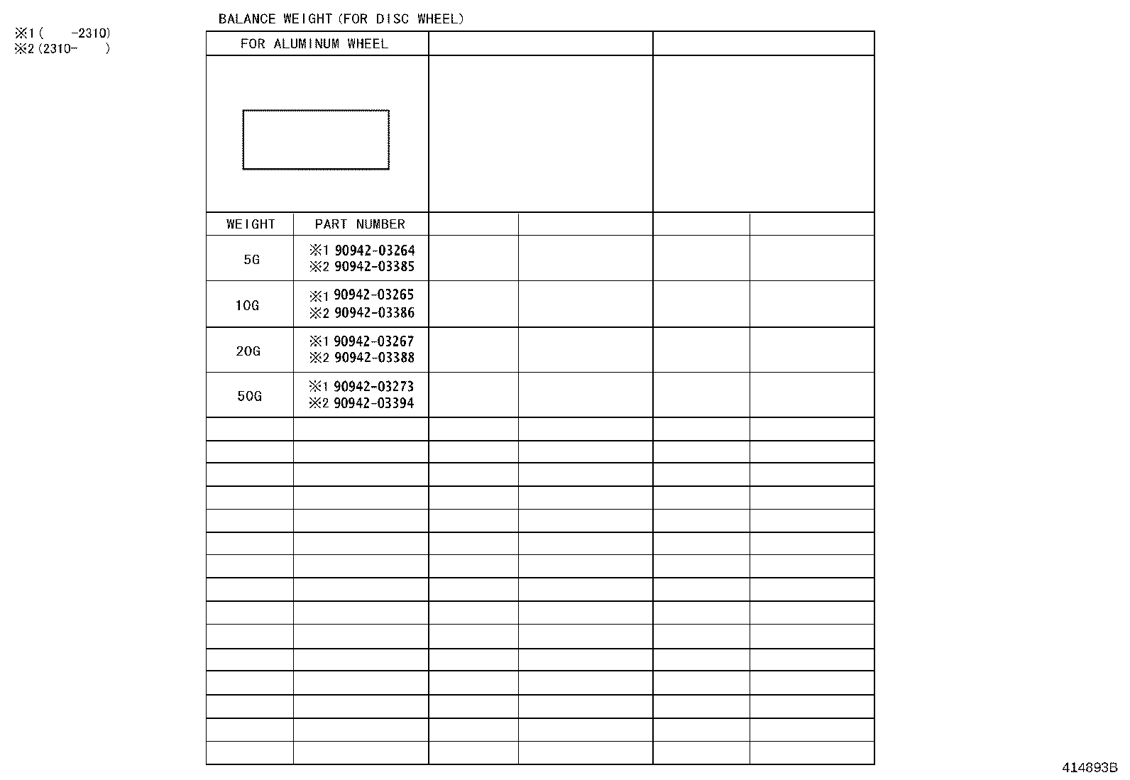 42607-76010 VALVE SUB-ASSY, TIRE PRESSURE MONITOR product image