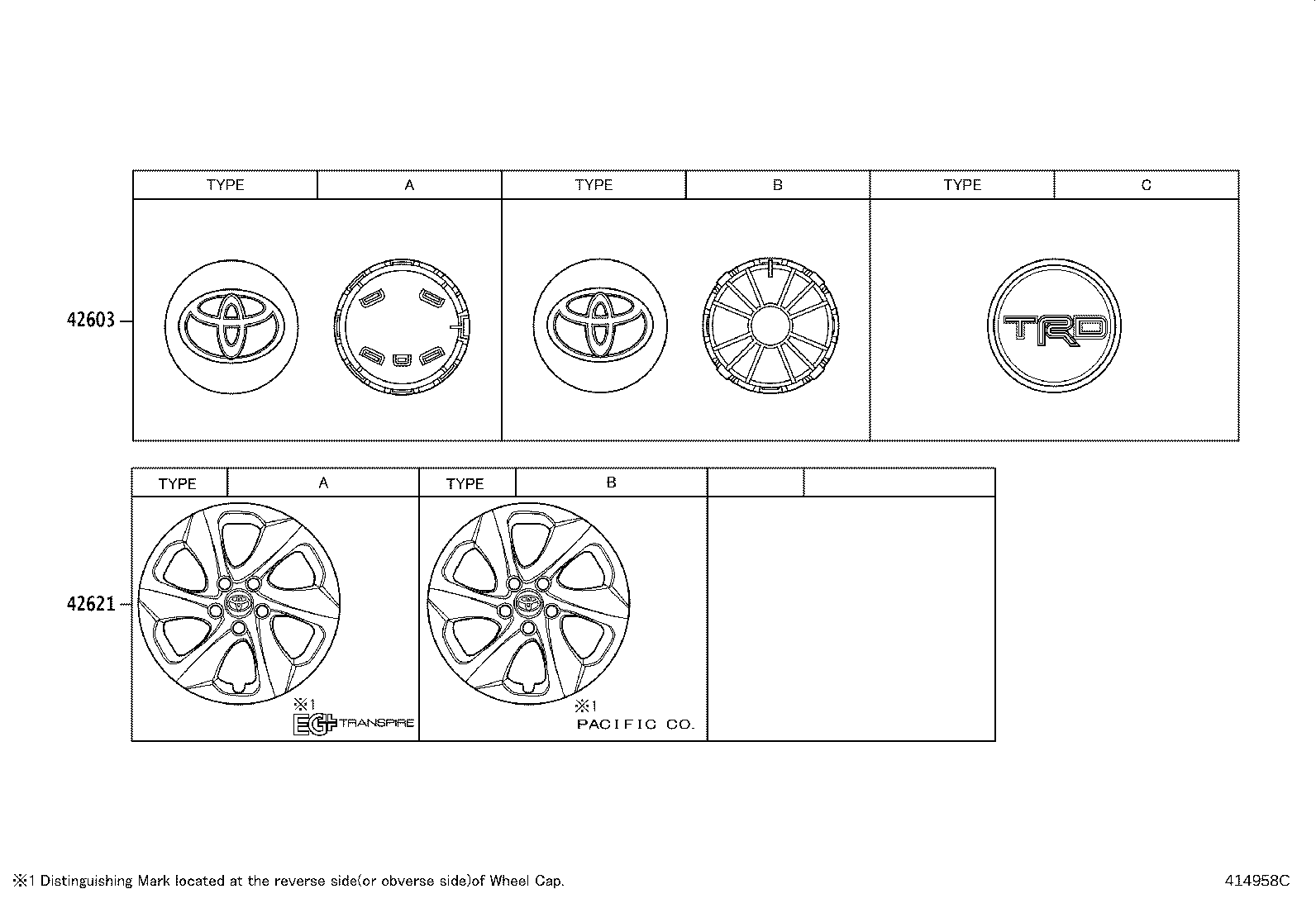 Thumbnail 4 for 42602-0R040