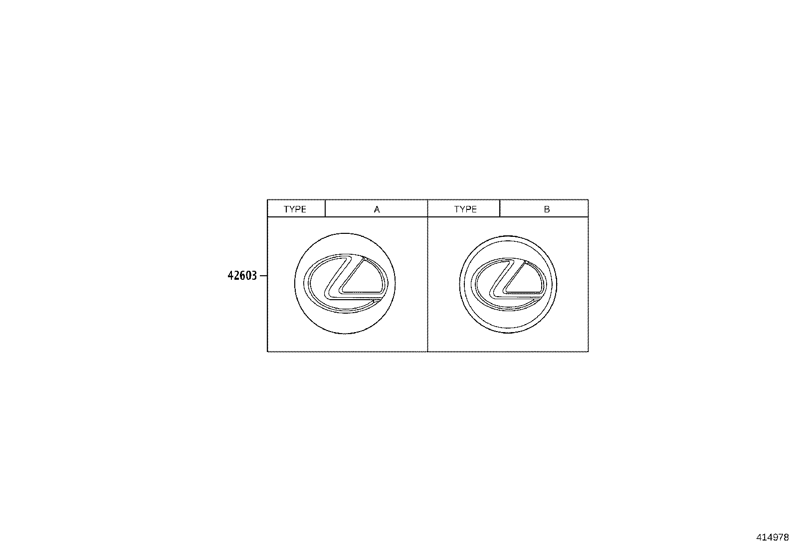 4261A-24160 WHEEL, DISC product image