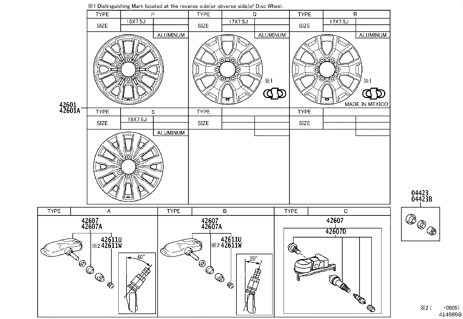 Thumbnail 3 for 90942-A5001