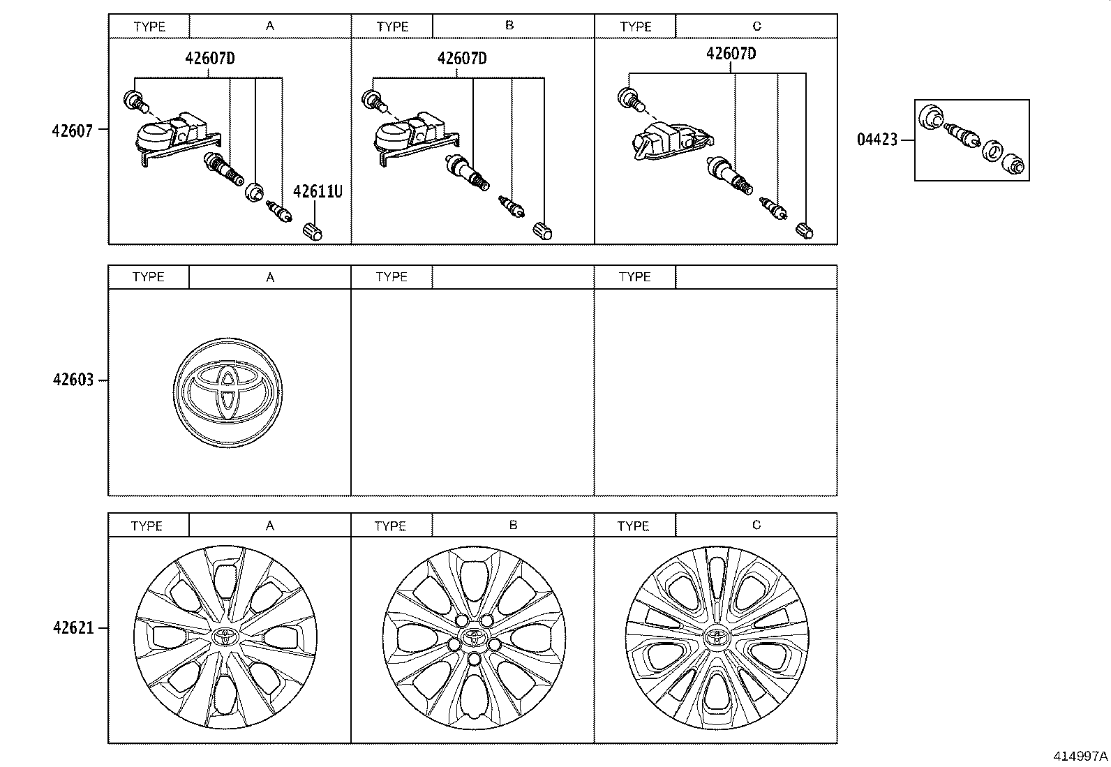 Thumbnail 2 for 42602-12840