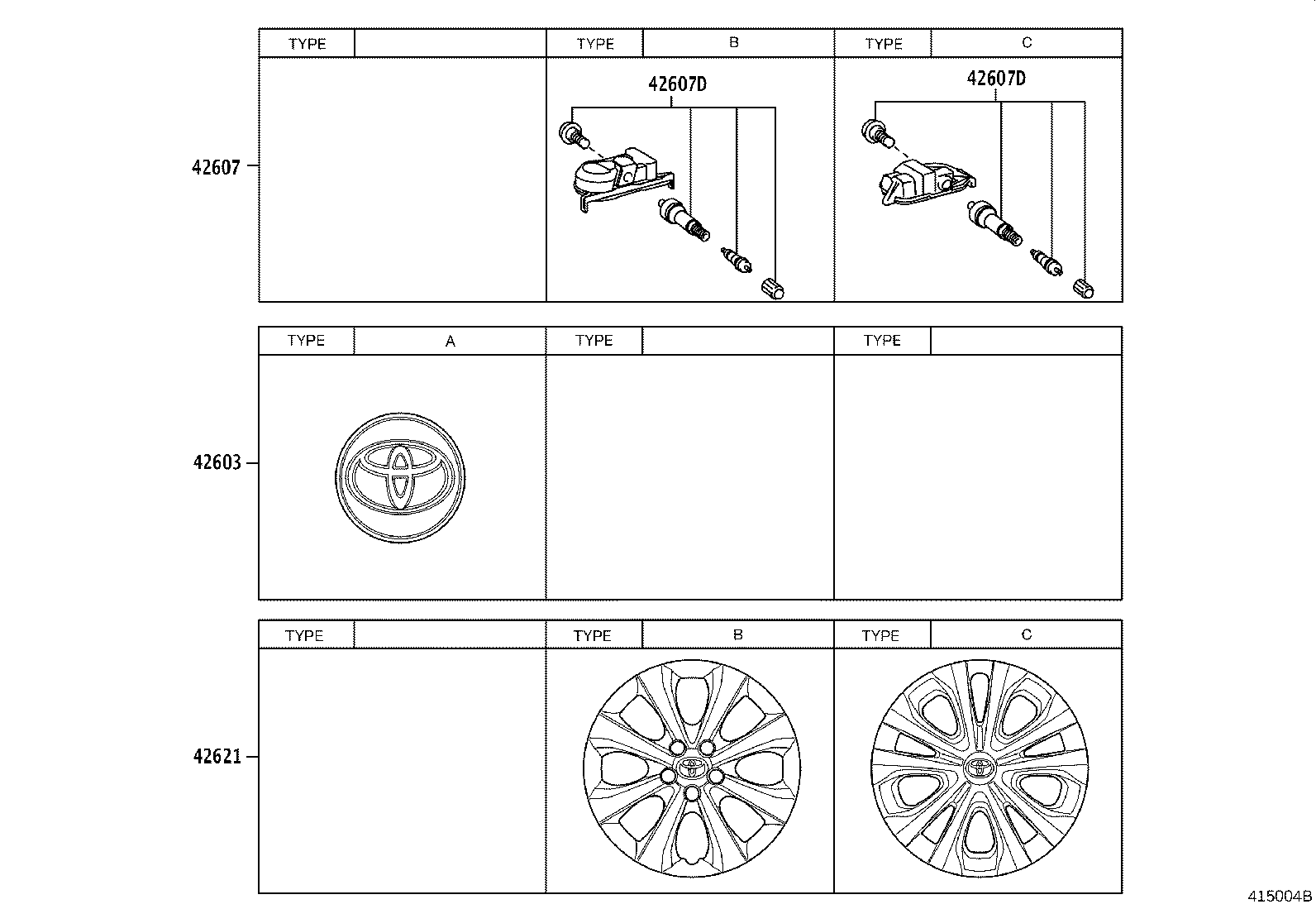Thumbnail 2 for 42607-47010