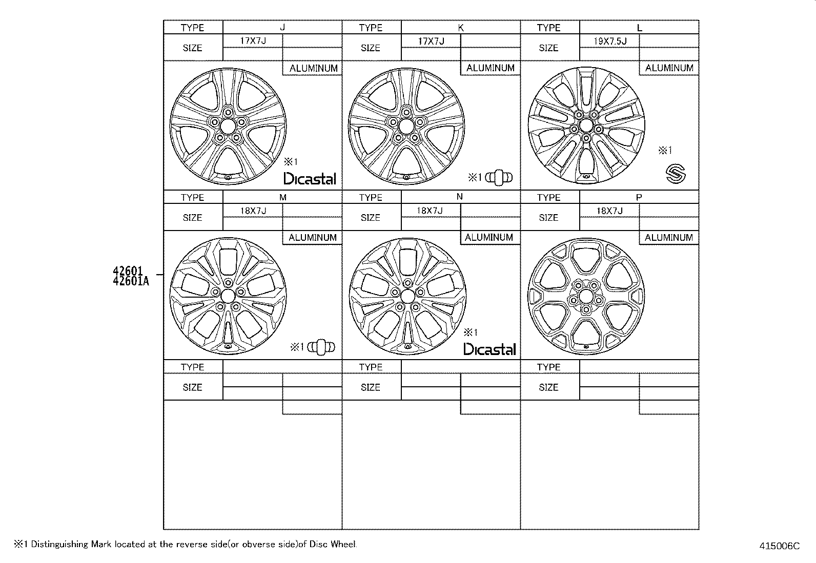 Thumbnail 2 for 42602-0R040