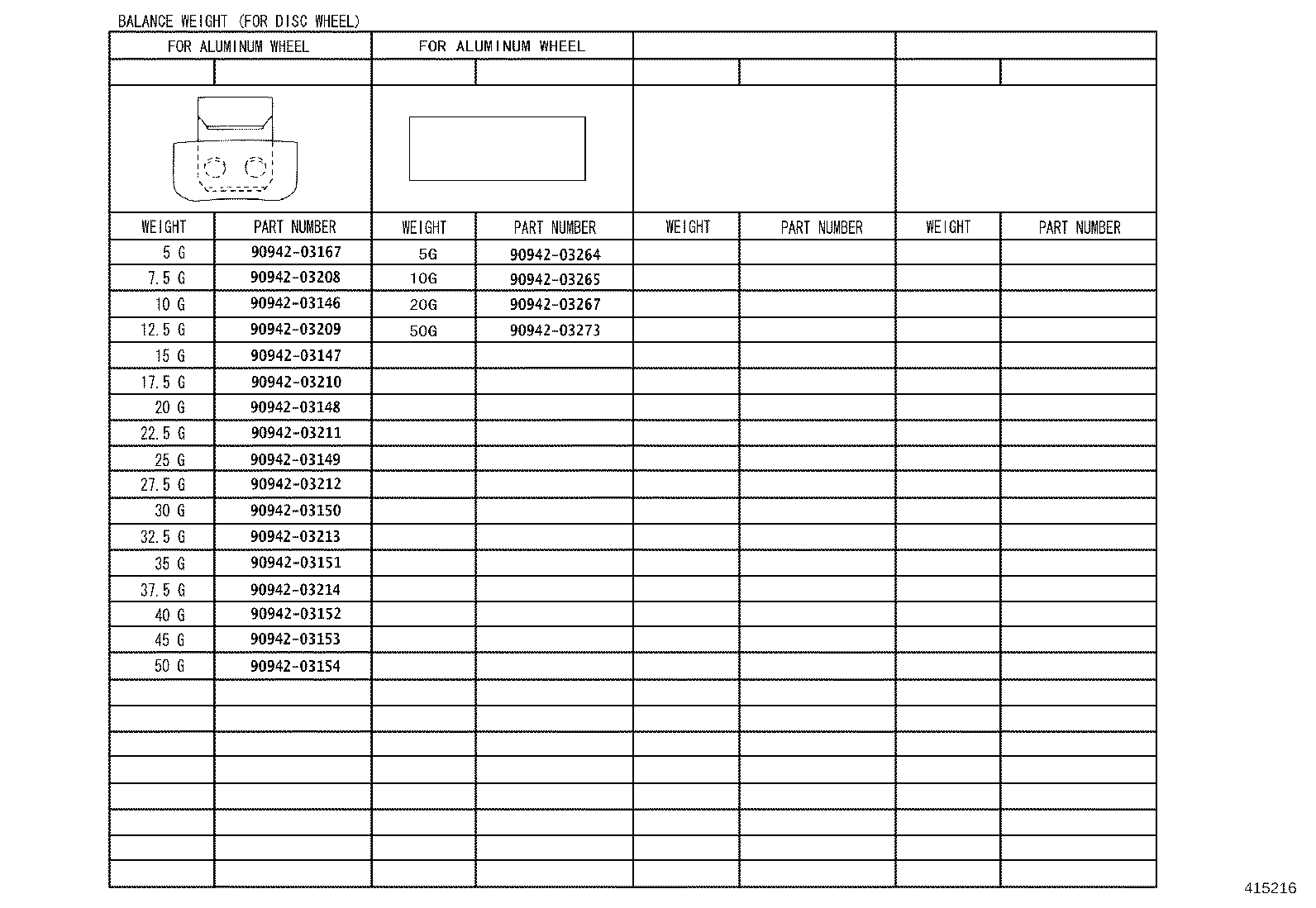 42607-29005 VALVE SUB-ASSY, TIRE PRESSURE MONITOR product image