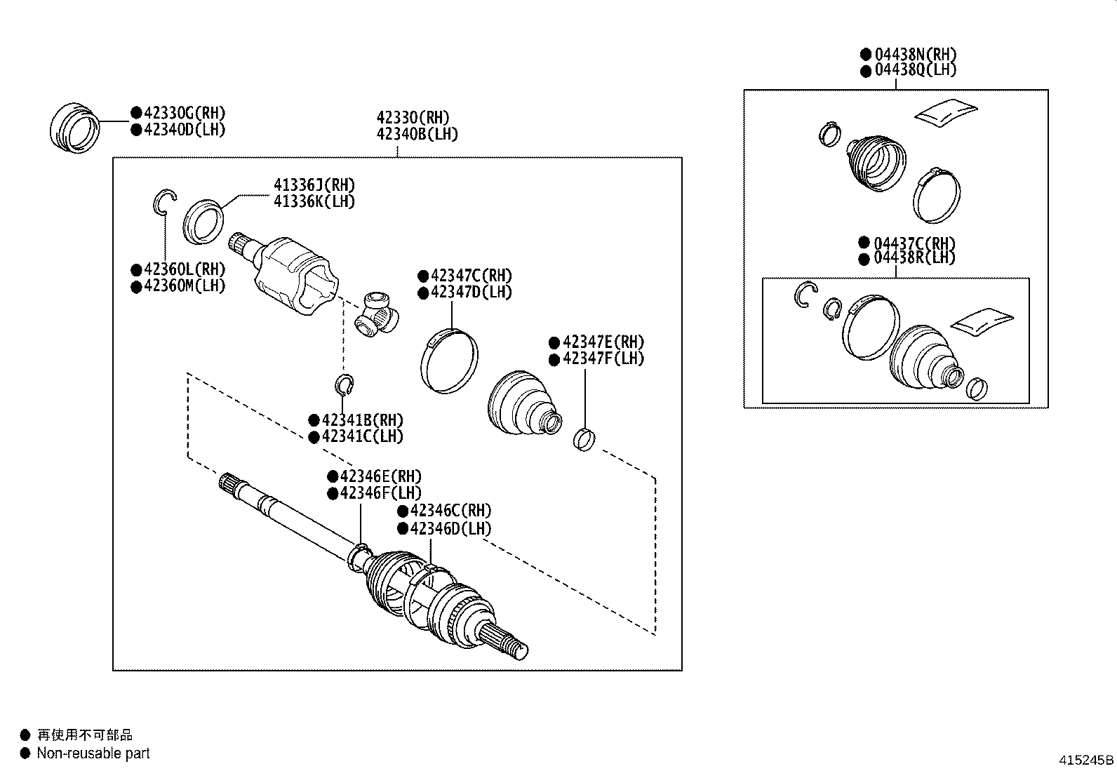 Thumbnail 3 for 41336-28050