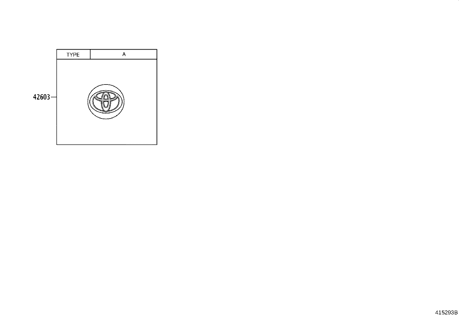 42611-58271 WHEEL, DISC product image