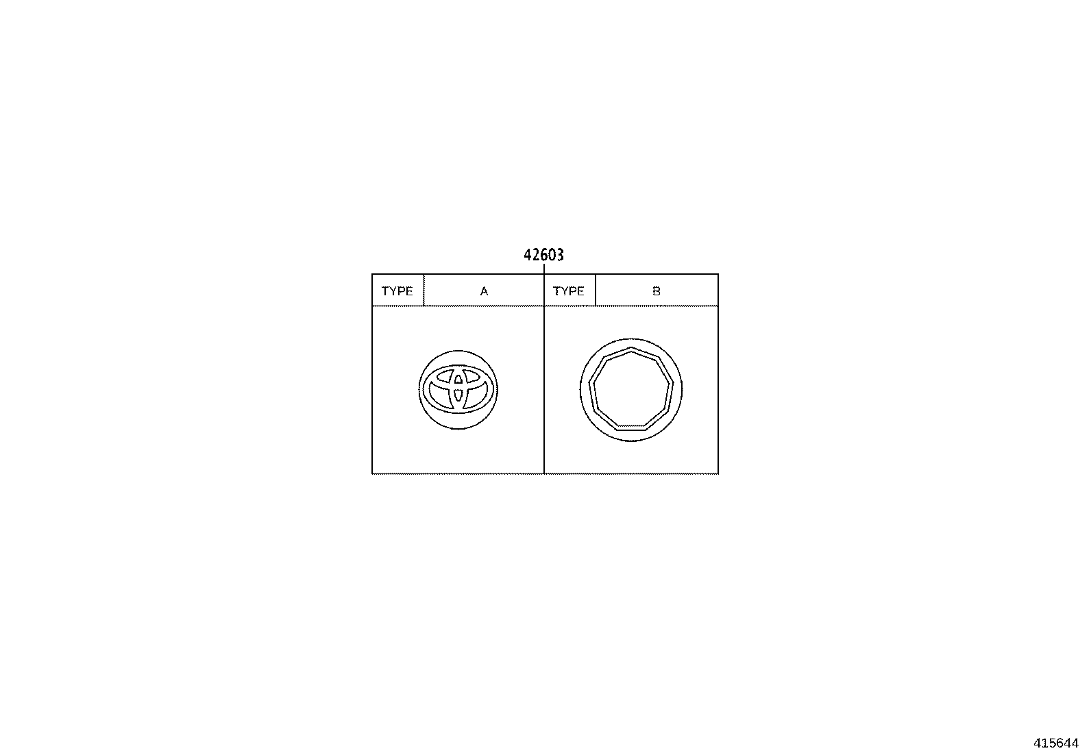 SU003-11202 WHEEL, DISC (FOR SPARE) product image