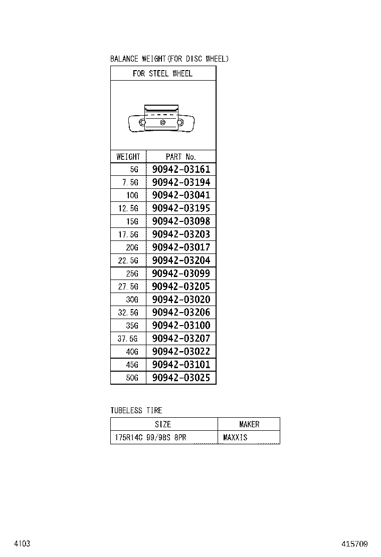 42607-B5020 VALVE SUB-ASSY, TIRE PRESSURE MONITOR product image