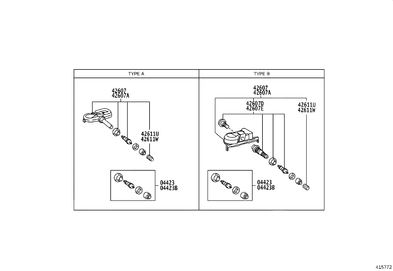 42611-06F20 WHEEL, DISC product image