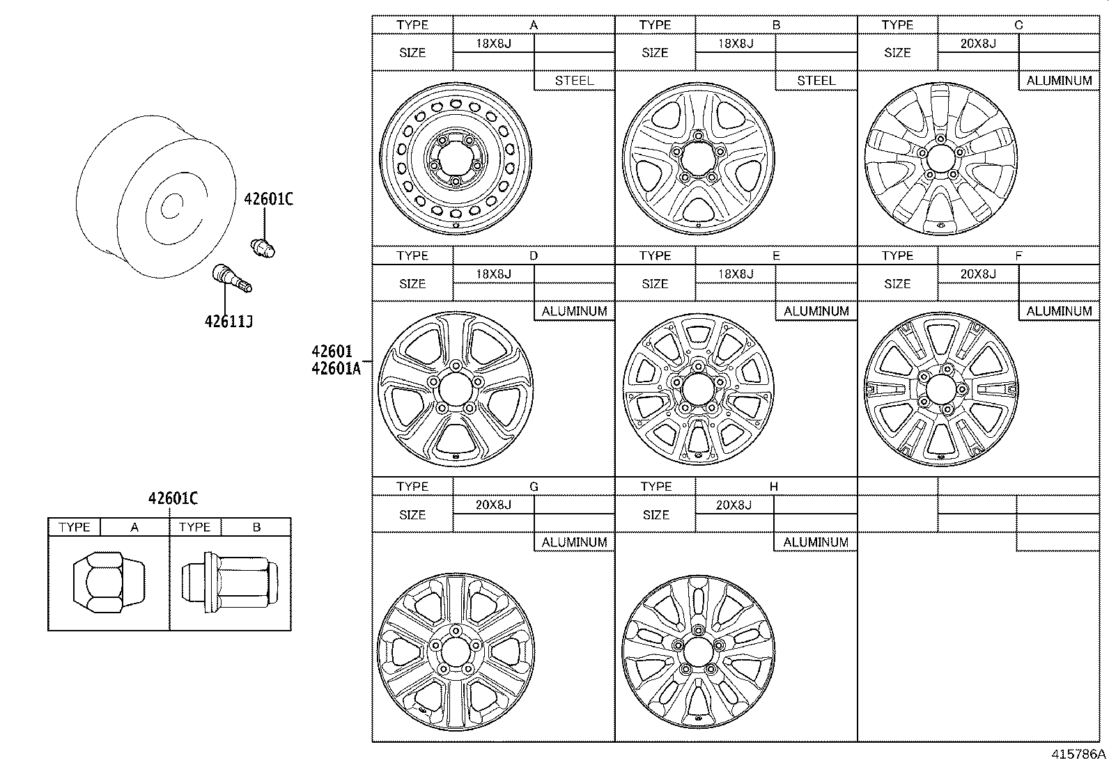 Thumbnail 5 for 90942-A1001
