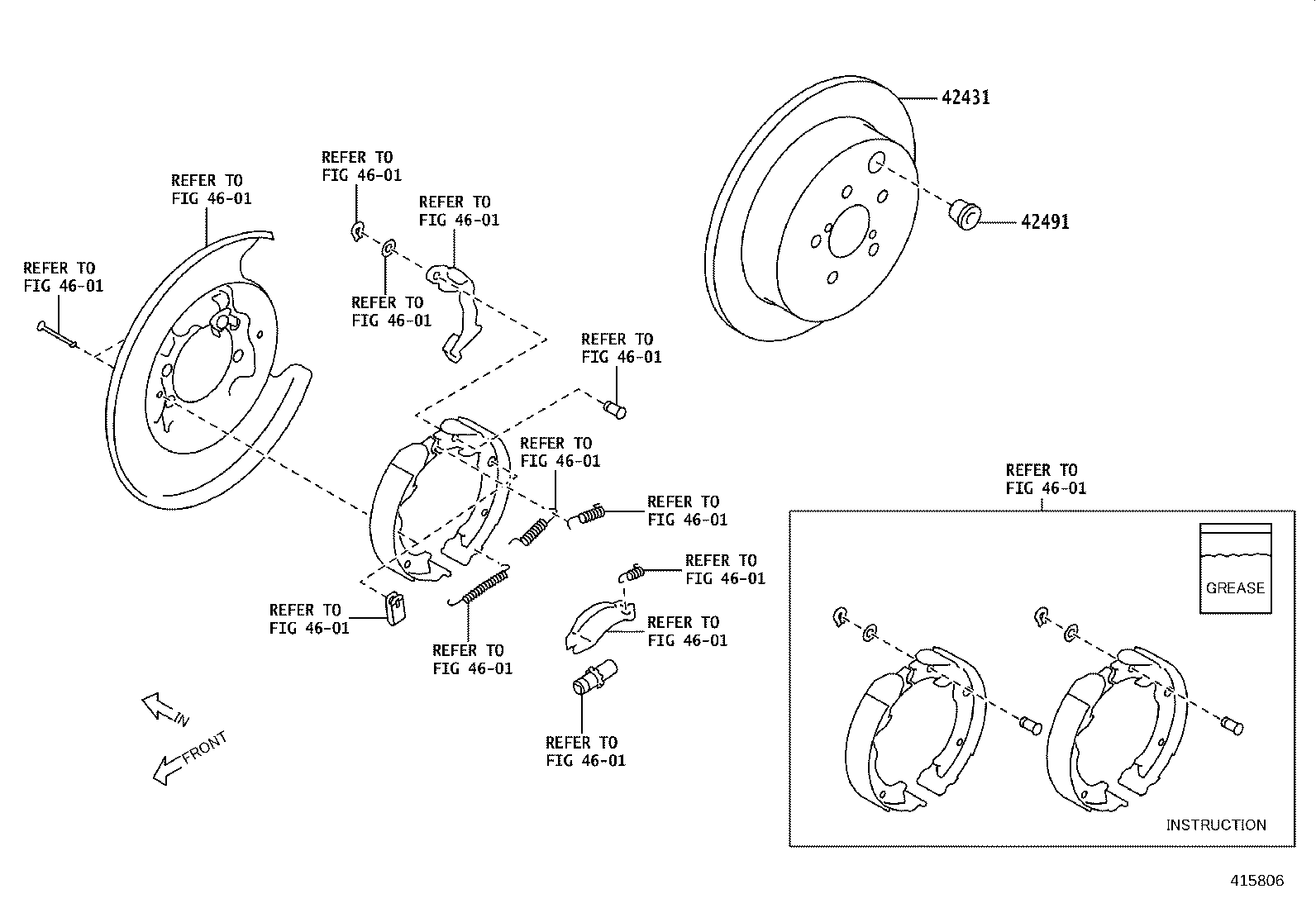 SU003-08852 BOOT, REAR DRIVE SHAFT JOINT product image