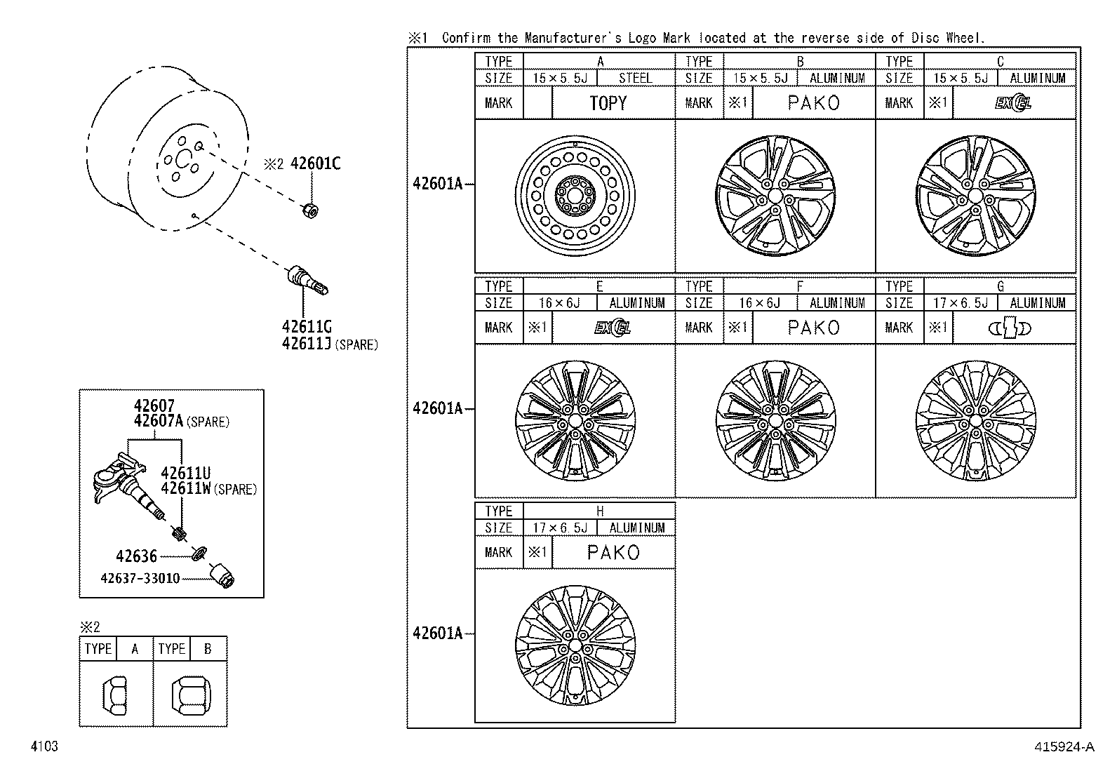Thumbnail 3 for 42602-BZ140