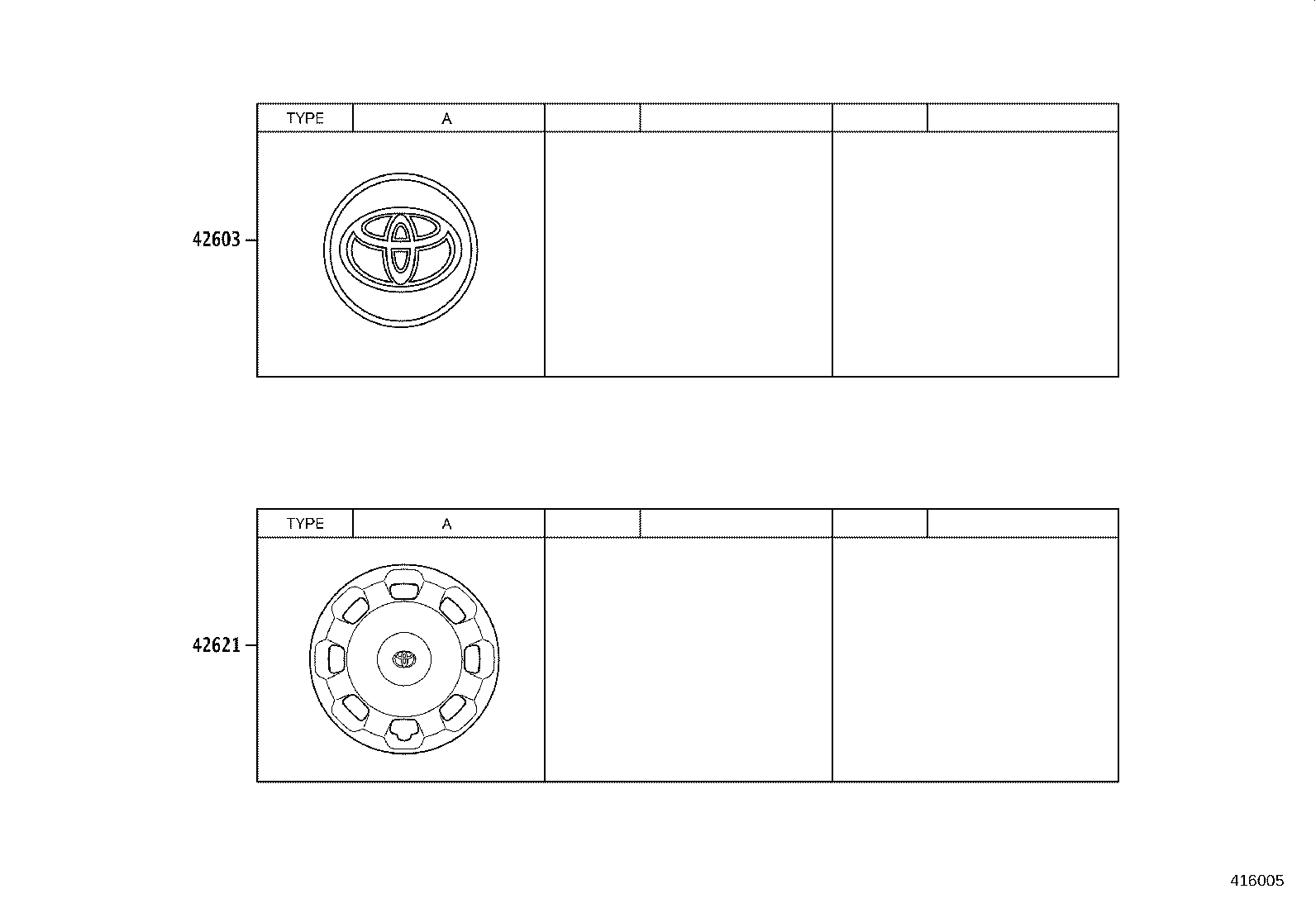 42611-52D30 WHEEL, DISC product image
