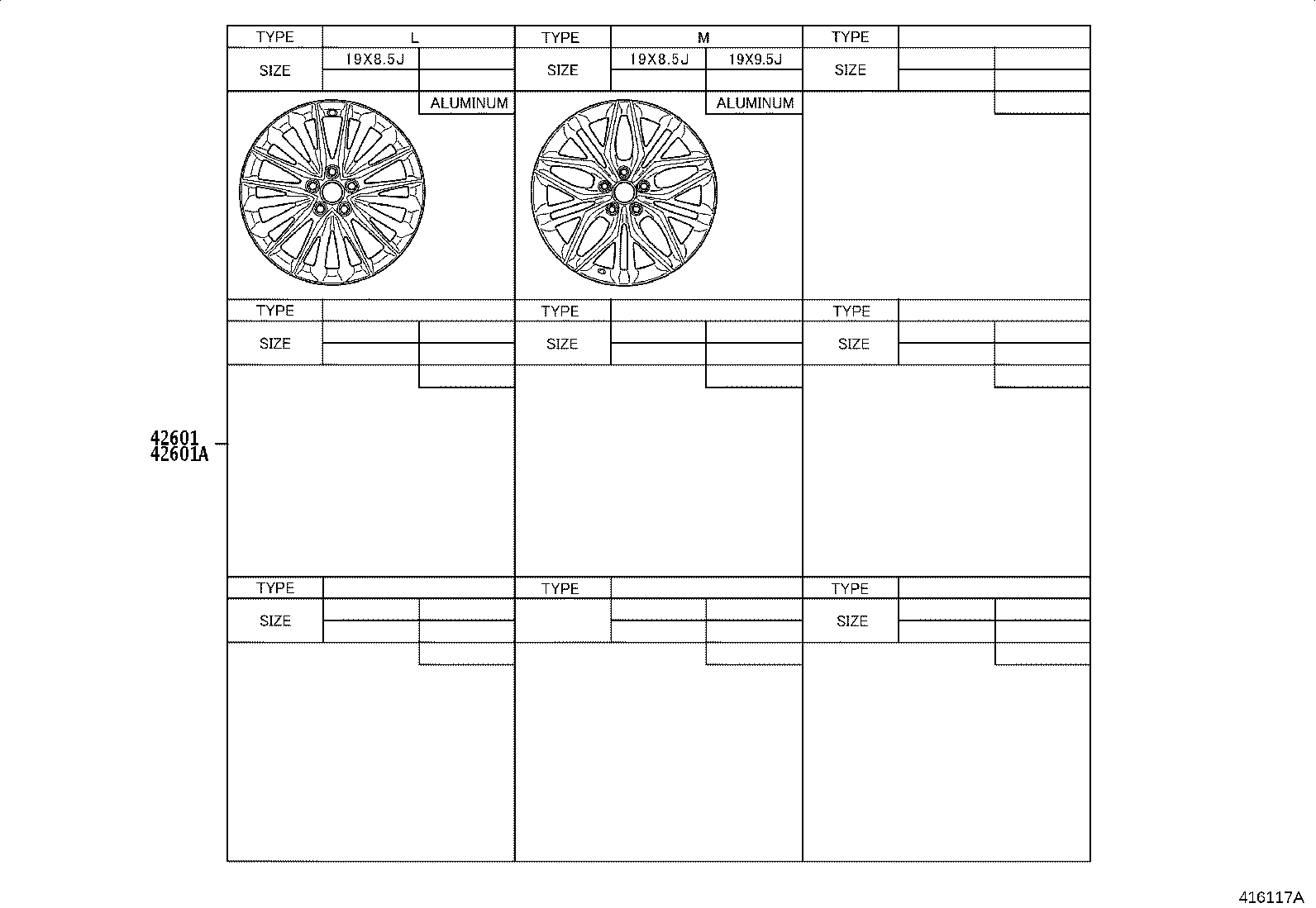 42652-30G02 TIRE product image