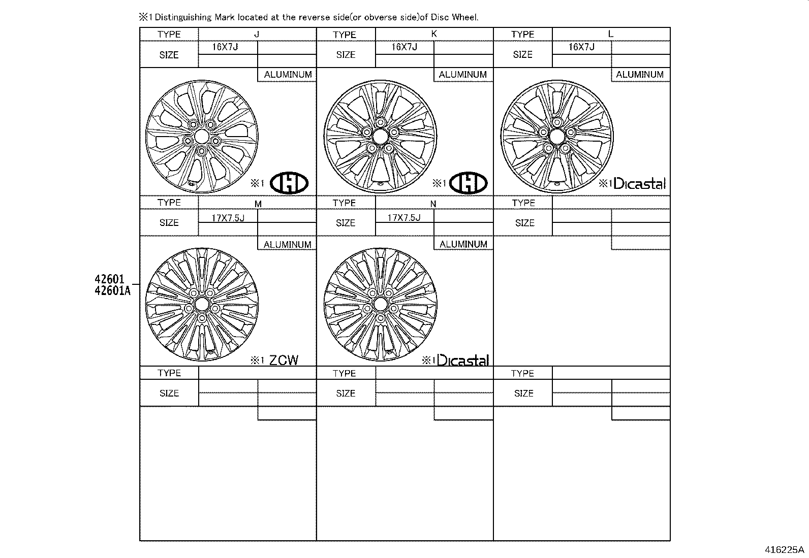 42607-02080 VALVE SUB-ASSY, TIRE PRESSURE MONITOR product image