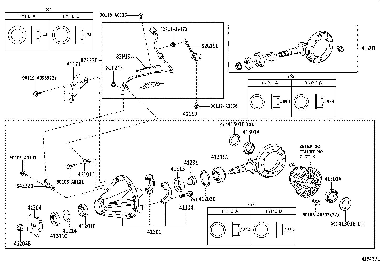 Thumbnail 2 for 41231-34060