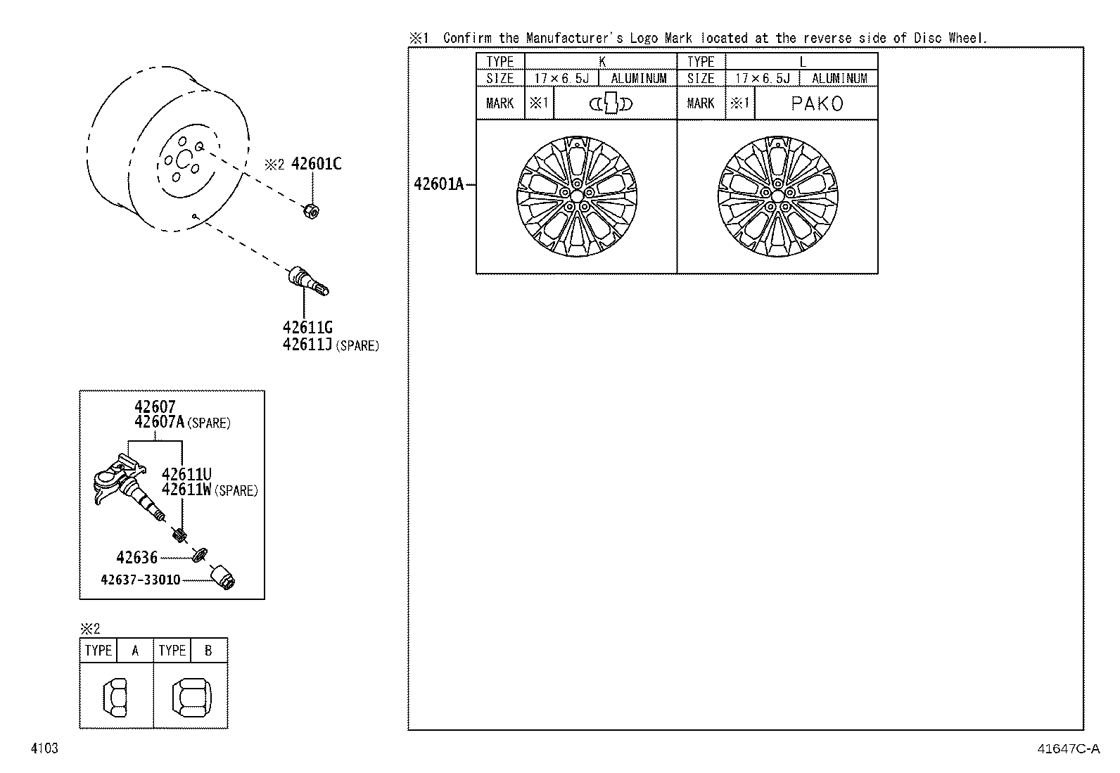 Thumbnail 4 for 42602-BZ140