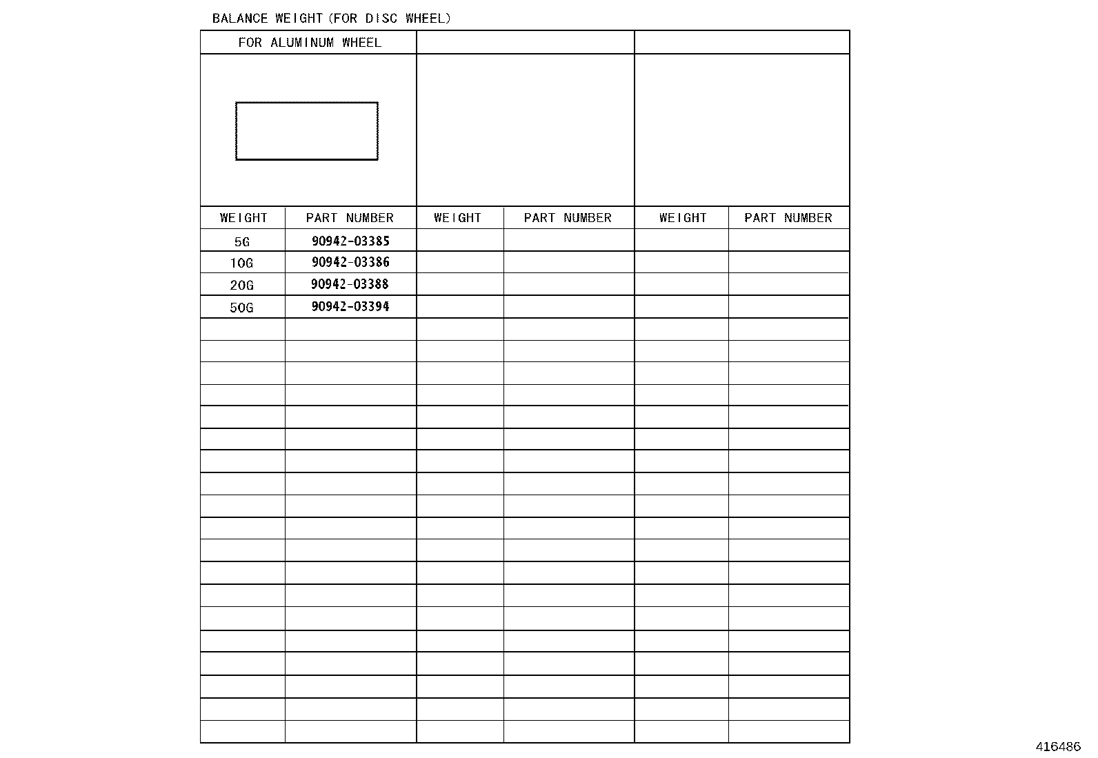 42607-78010 VALVE SUB-ASSY, TIRE PRESSURE MONITOR product image
