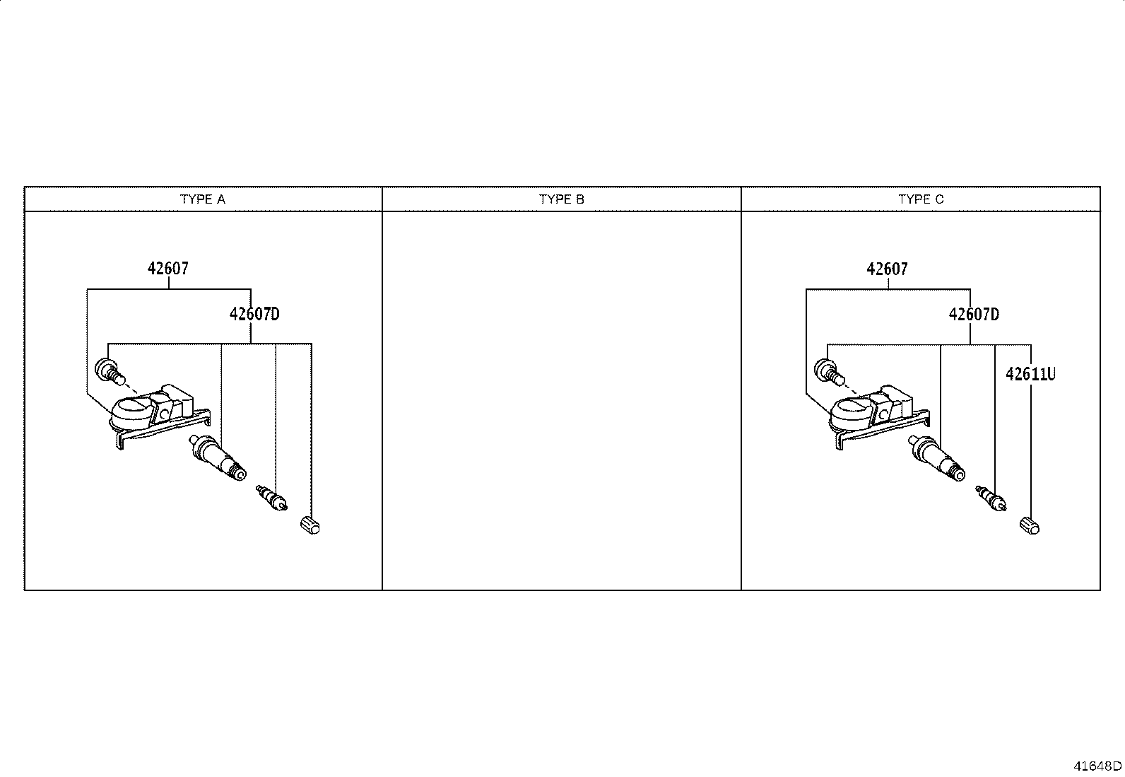 90942-02105 BOLT, HUB (FOR AXLE) product image