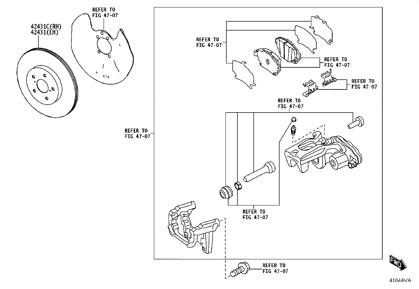 23129-WC002 OIL SEAL, REAR DRIVE SHAFT, RH product image