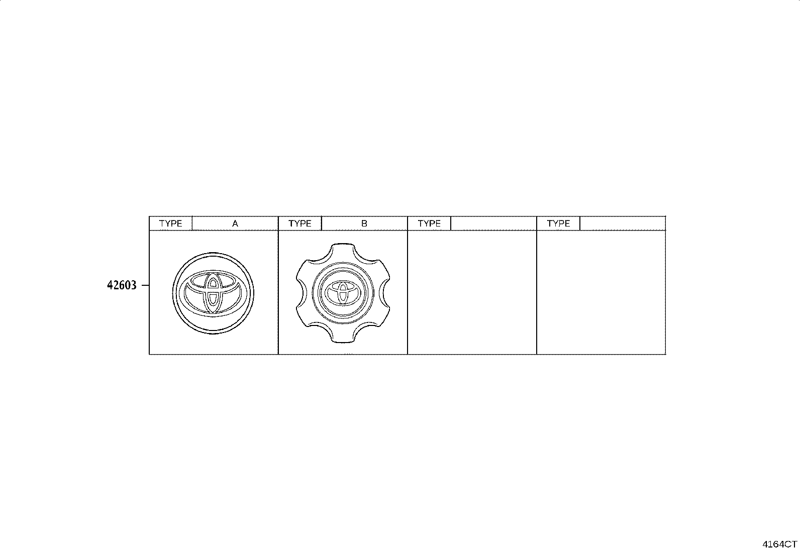 42611-YYF60 WHEEL, DISC product image